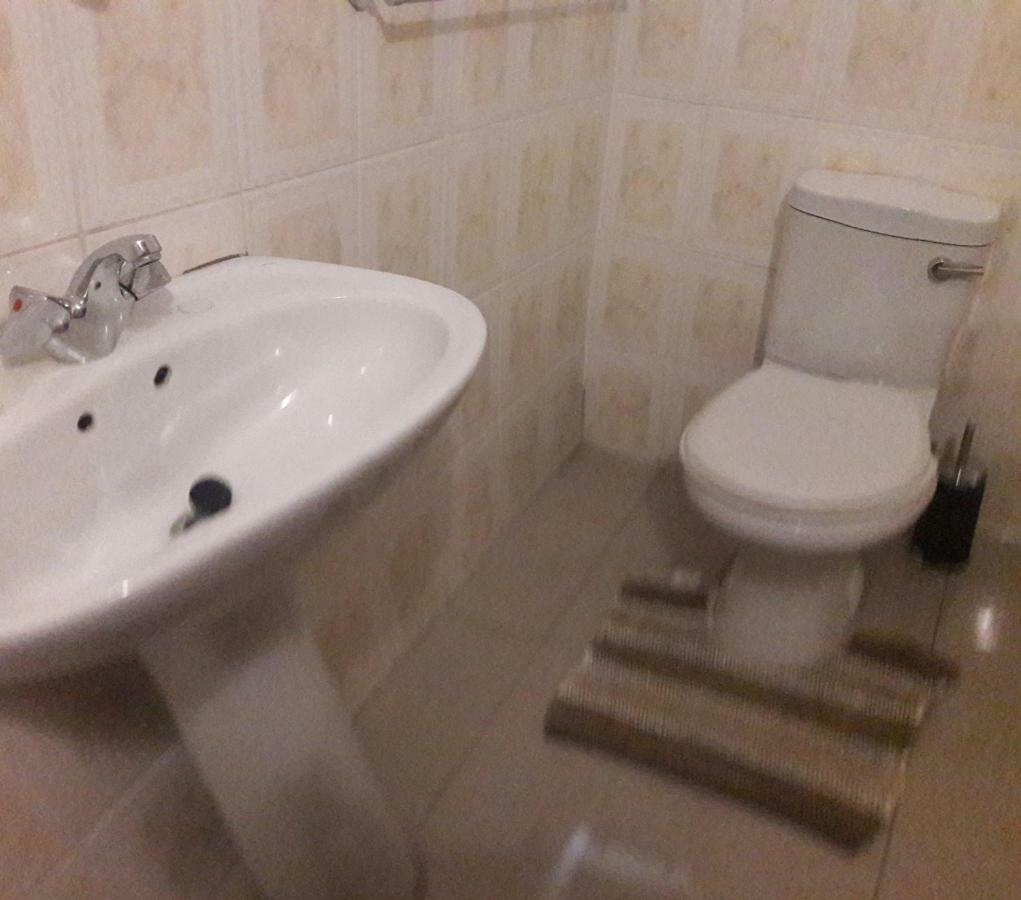 Matatiele Beverly Corner Lodge מראה חיצוני תמונה