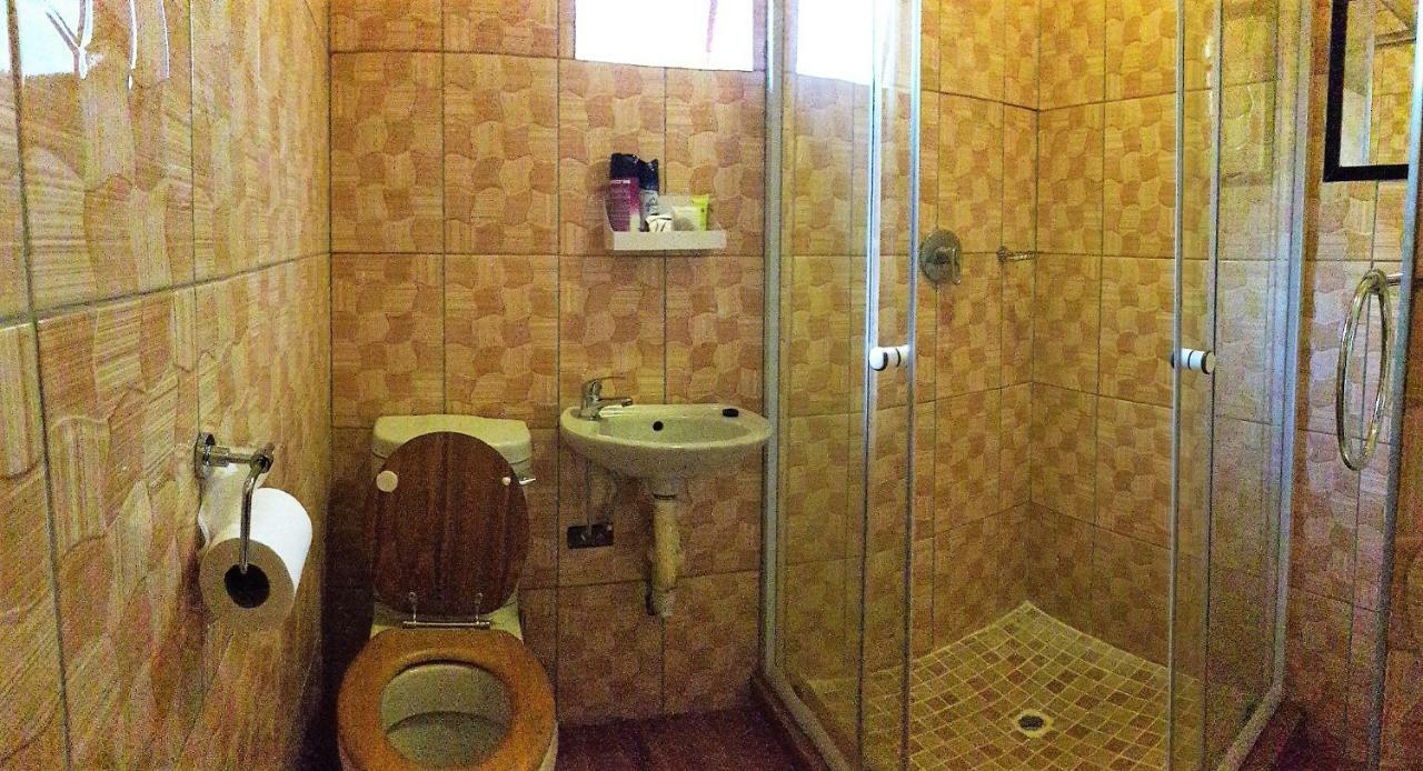 Matatiele Beverly Corner Lodge מראה חיצוני תמונה