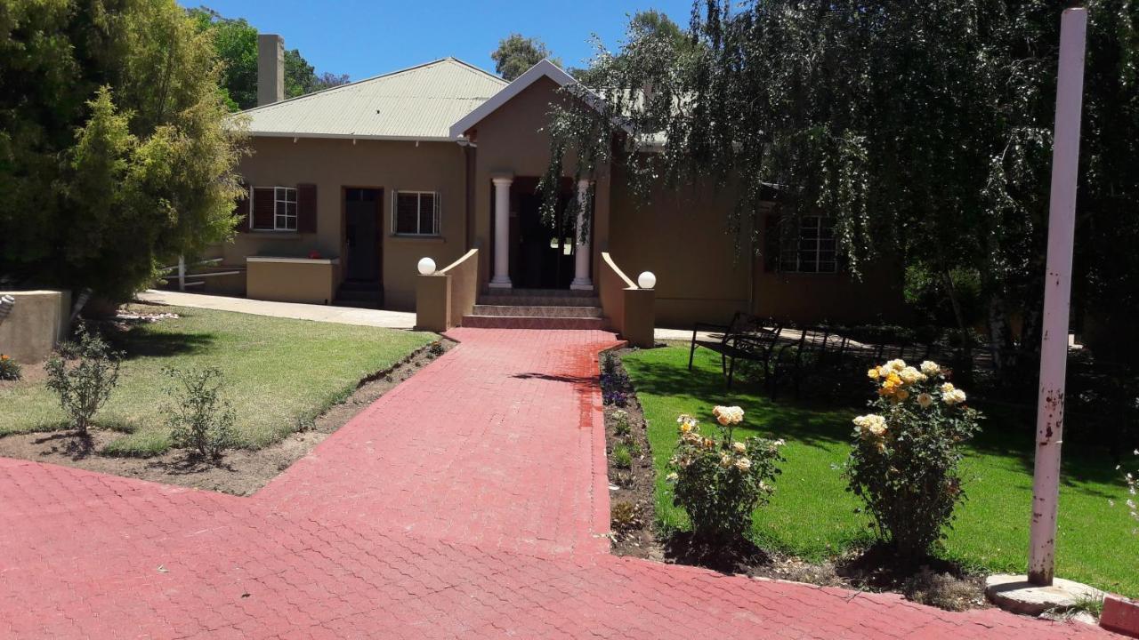 Matatiele Beverly Corner Lodge מראה חיצוני תמונה
